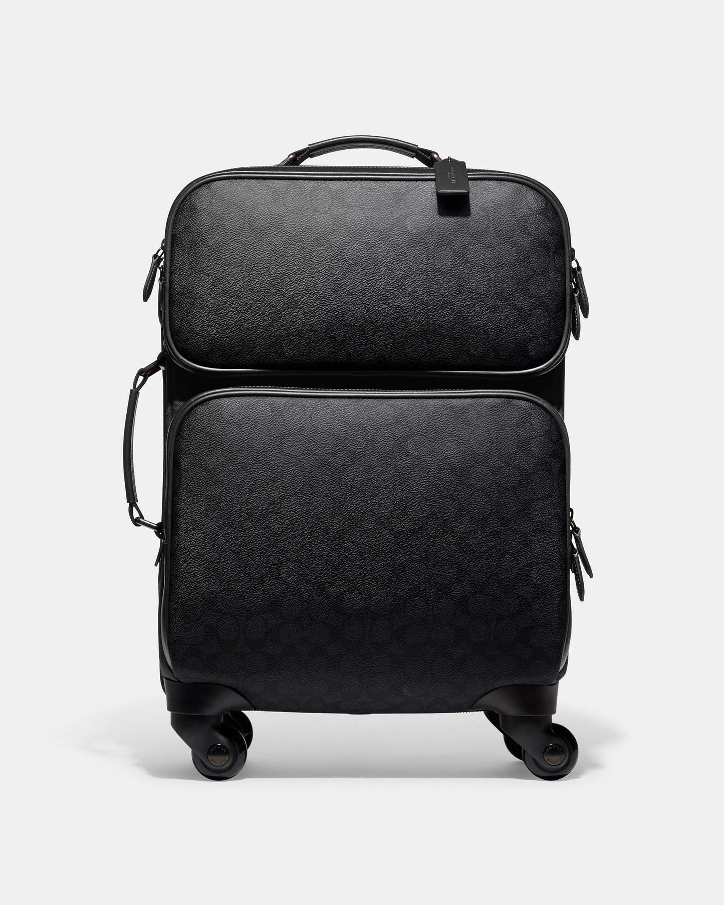 Wheeled Carry On In Signature Canvas