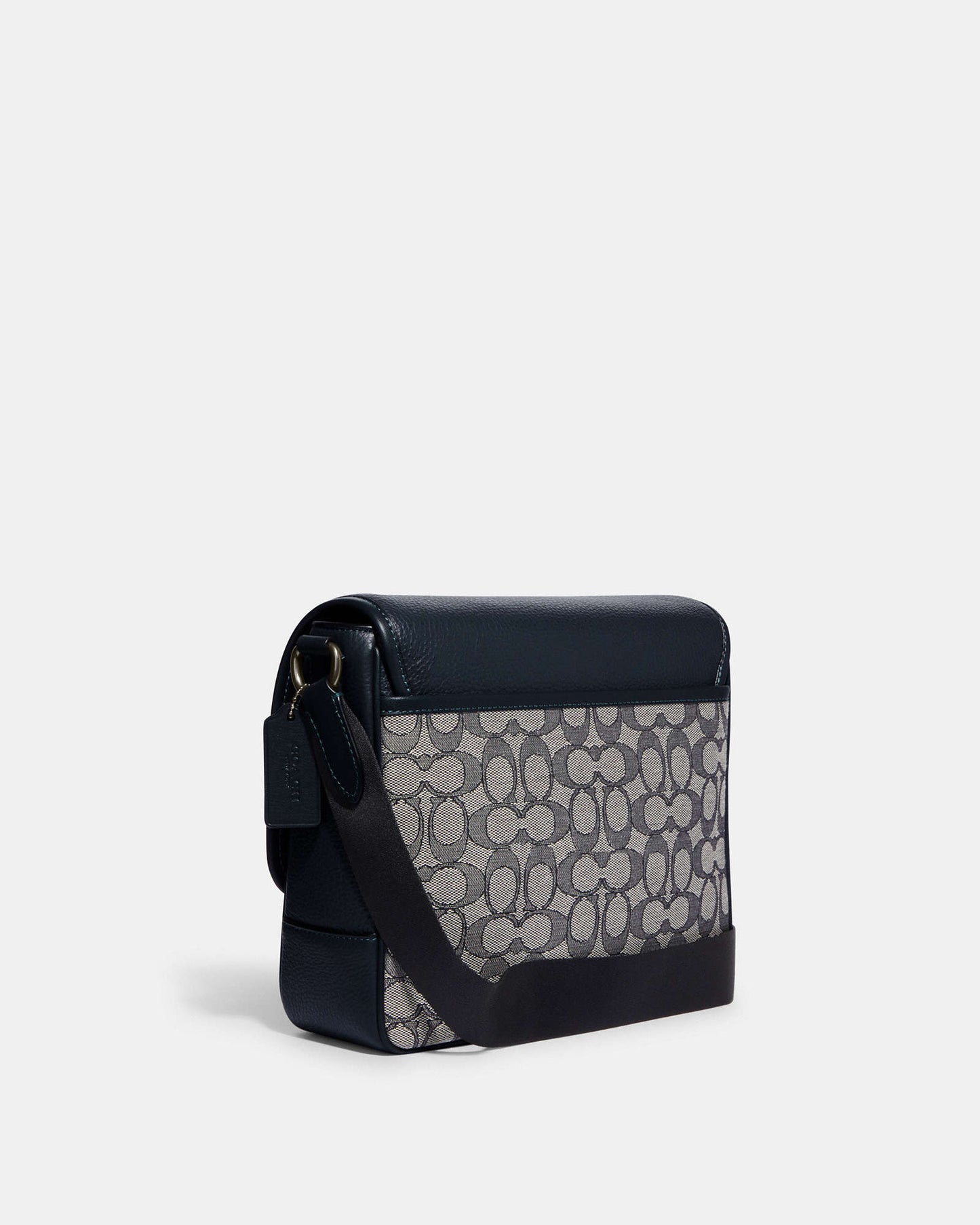 Sprint Map Bag 25 In Signature Jacquard