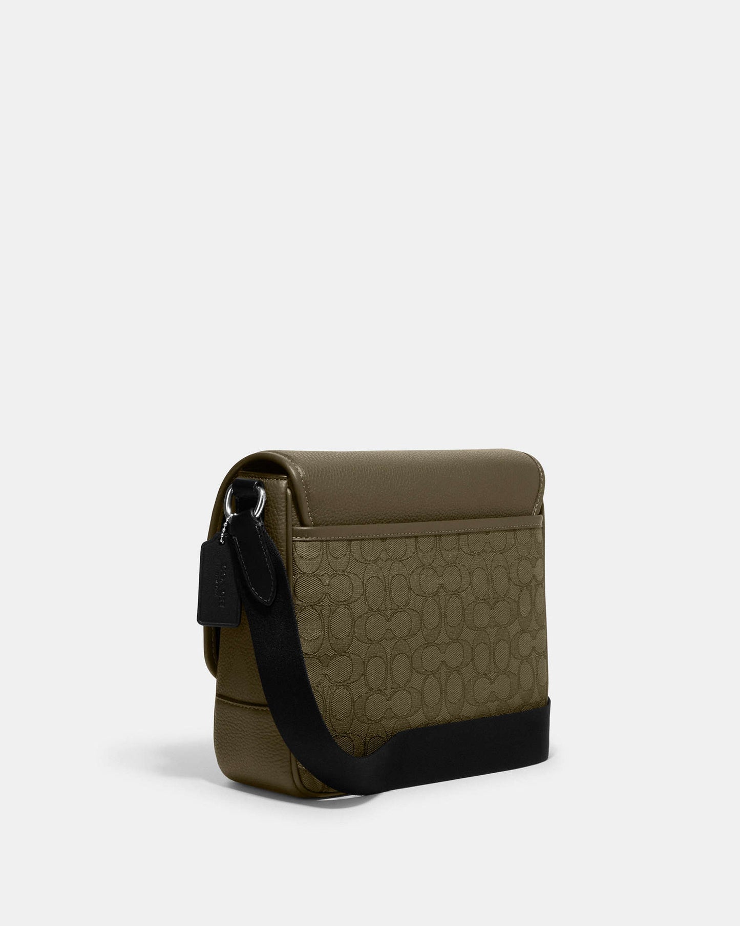 Sprint Map Bag 25 In Signature Jacquard