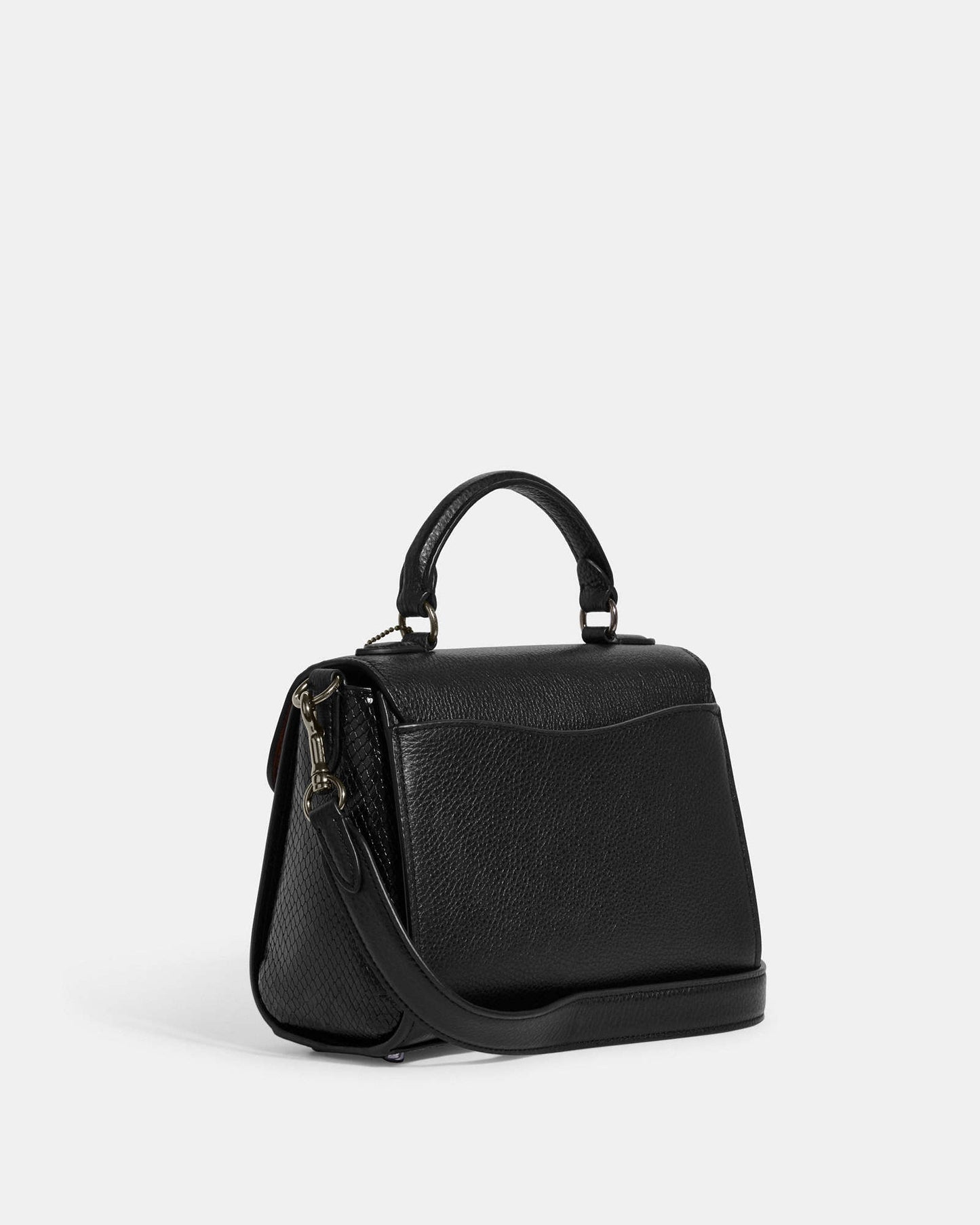 Morgan Top Handle Satchel