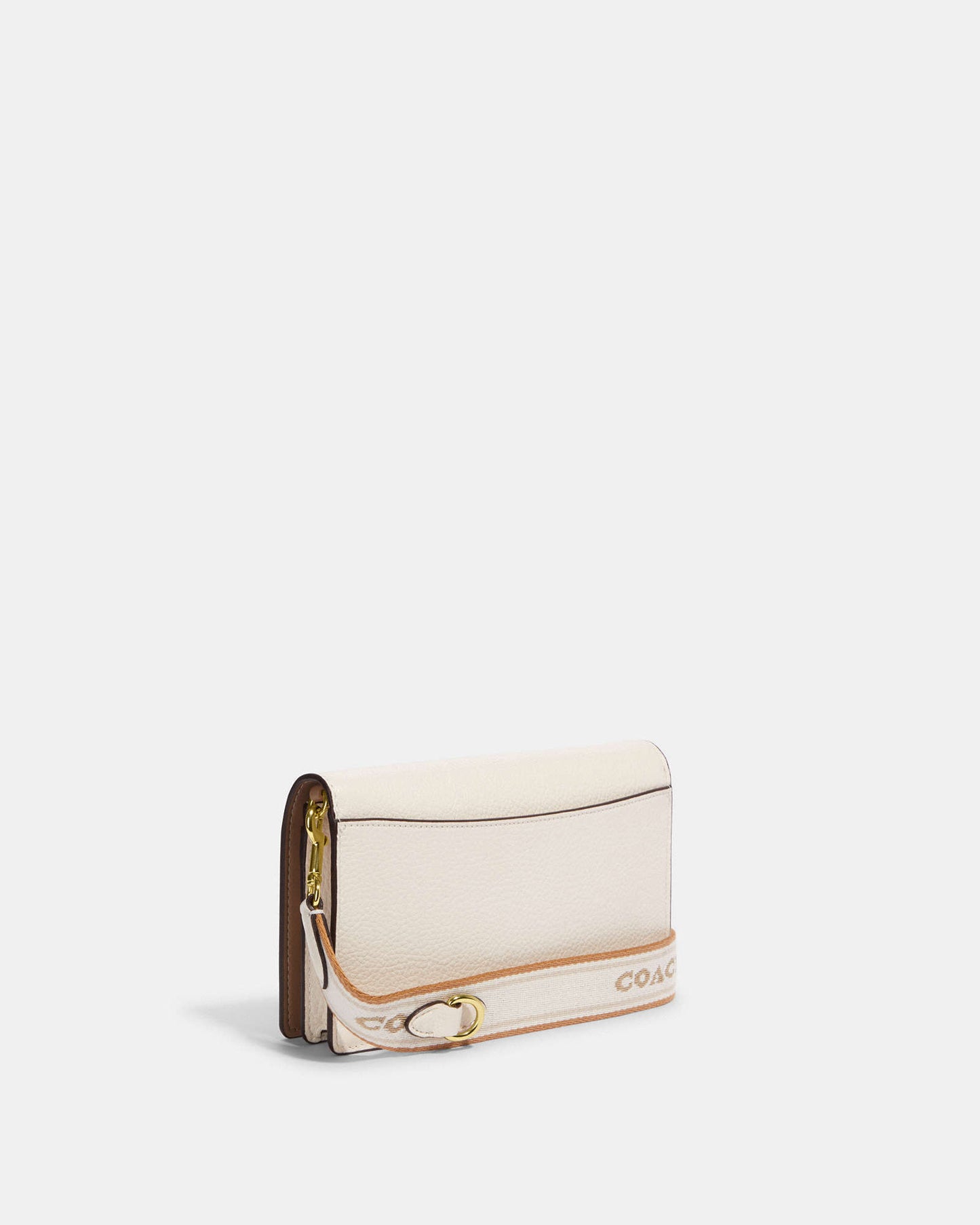 Anna Foldover Clutch Crossbody