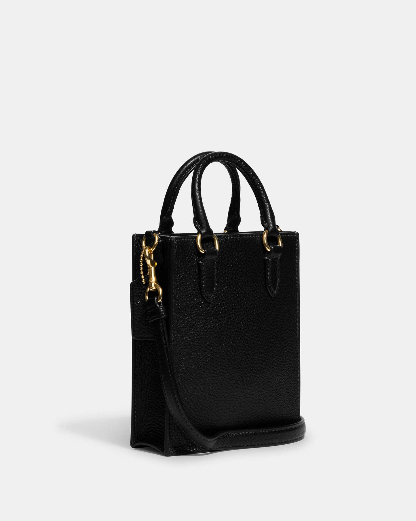 North South Mini Tote