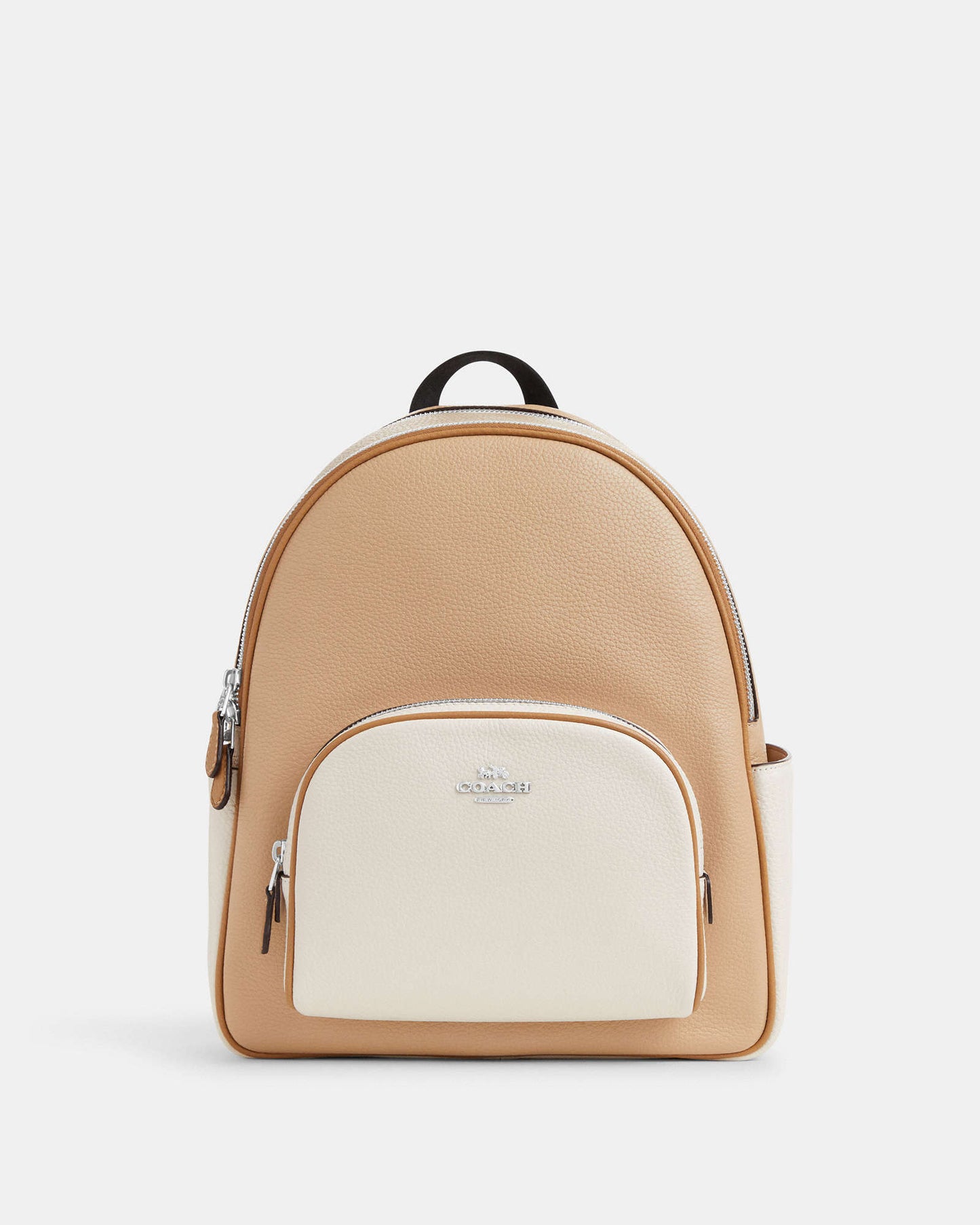 Court Backpack In Colorblock