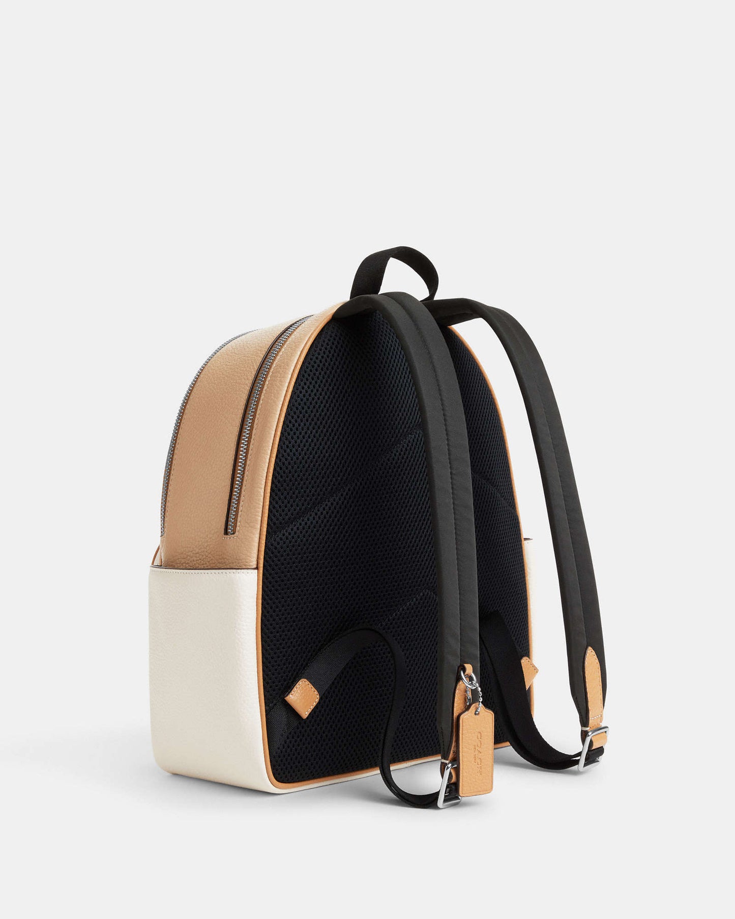 Court Backpack In Colorblock