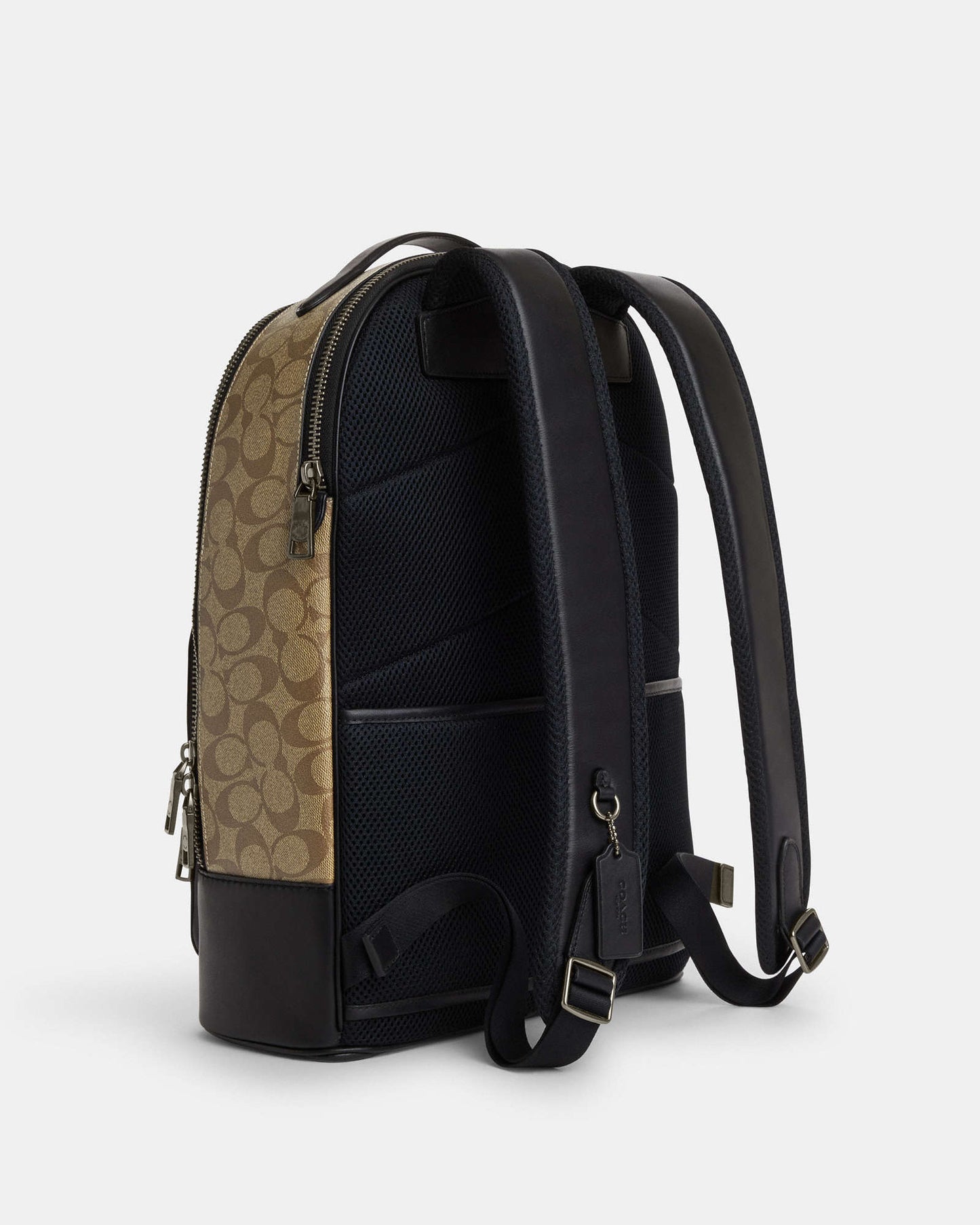 Ethan Backpack In Signature Canvas