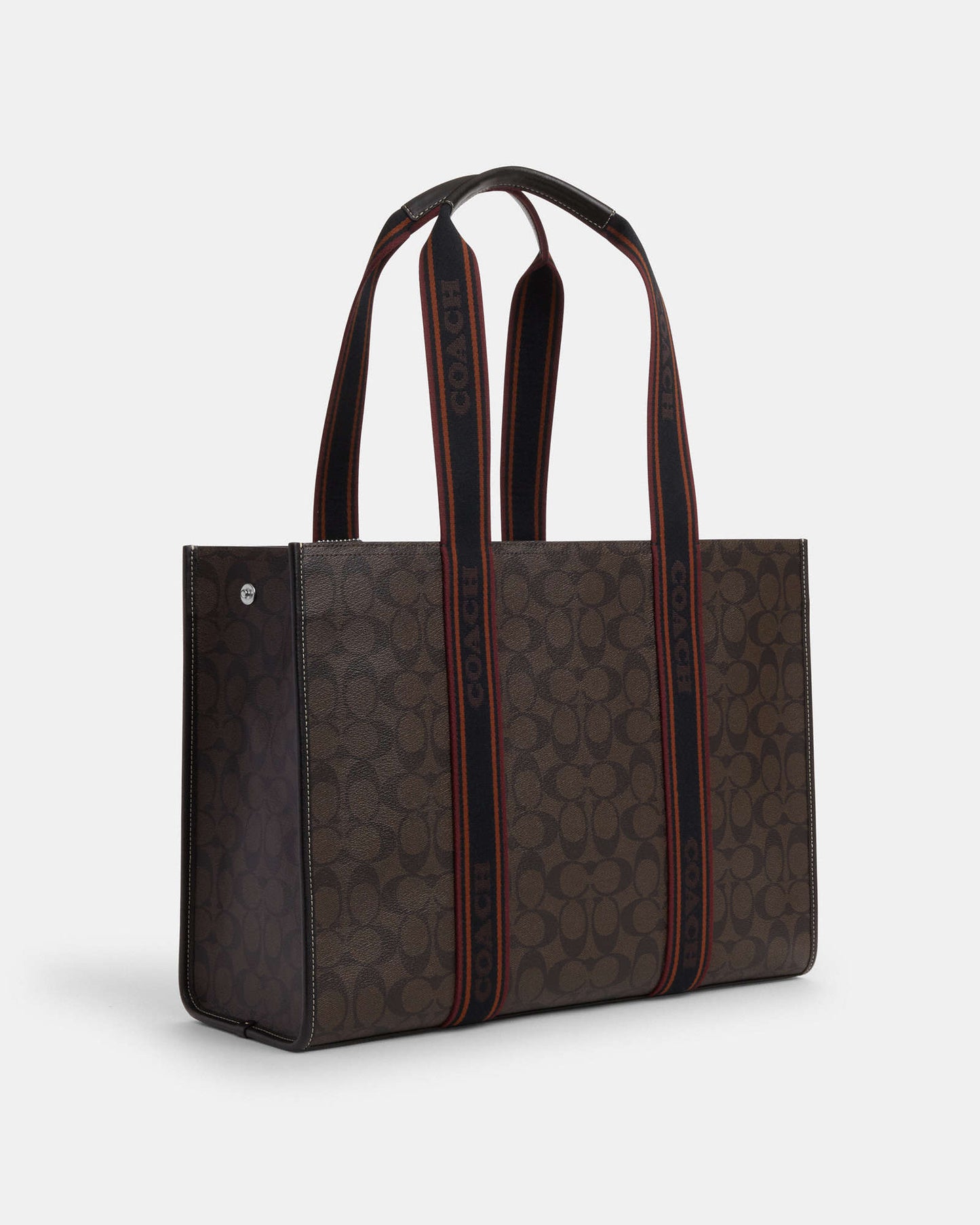 Large Smith Tote In Signature Canvas