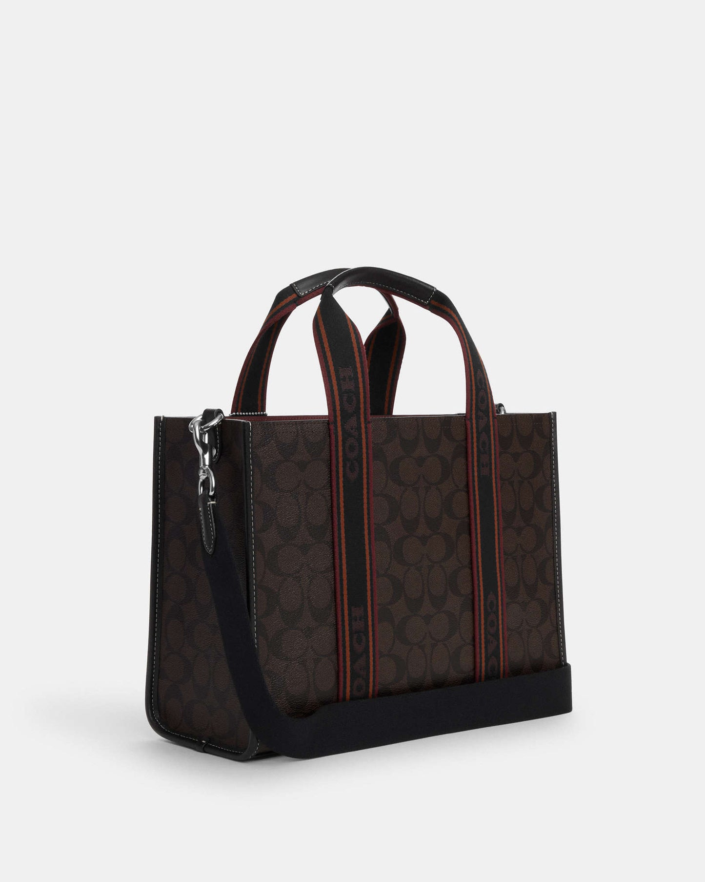 Smith Tote In Signature Canvas