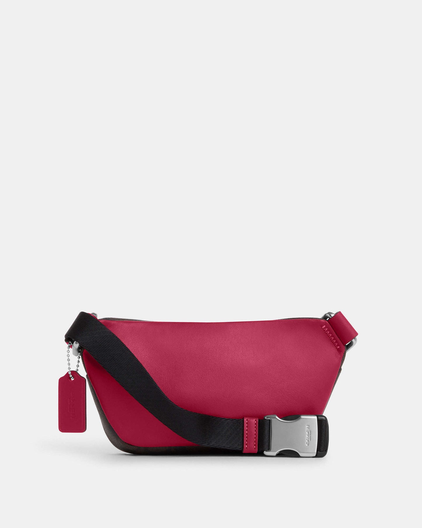 Mini Belt Bag In Signature Canvas