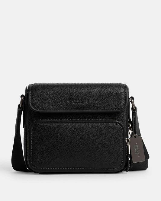 Sullivan Flap Crossbody