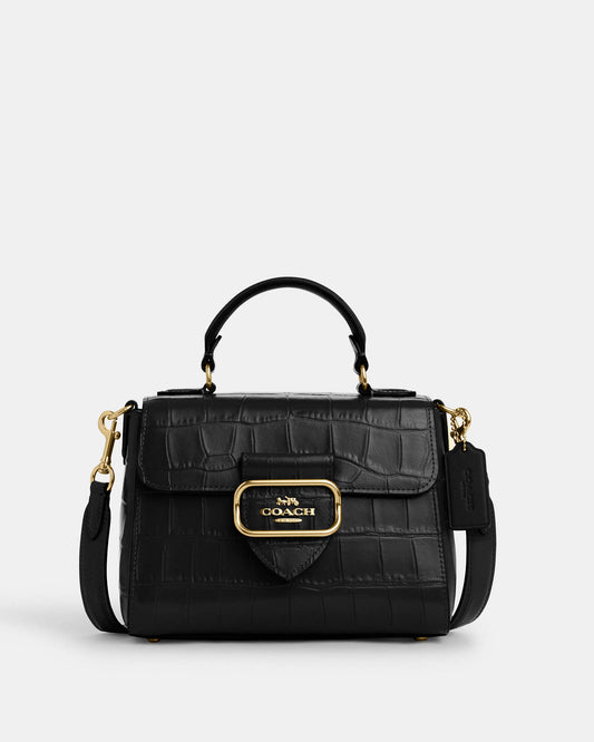 Morgan Top Handle Satchel