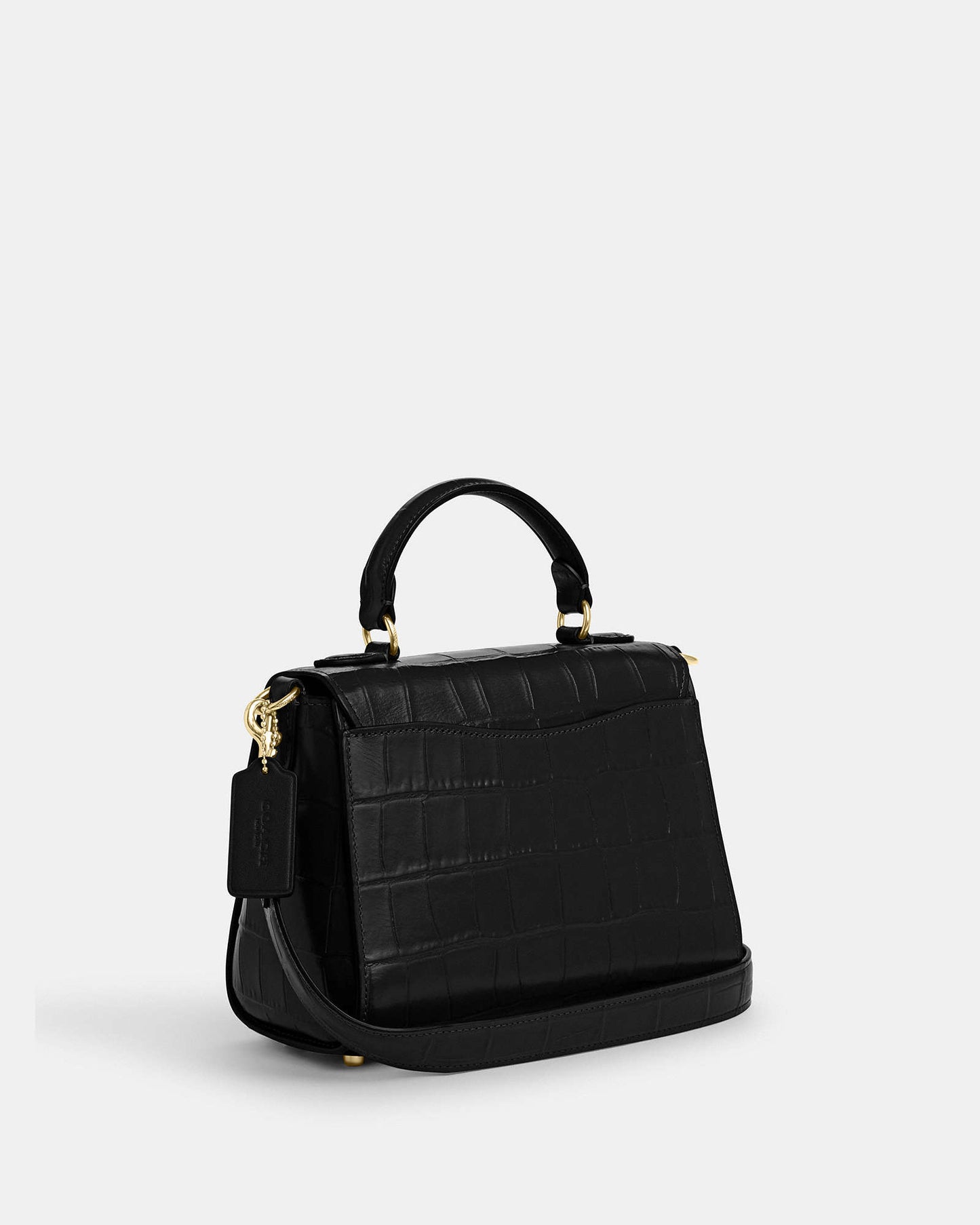 Morgan Top Handle Satchel