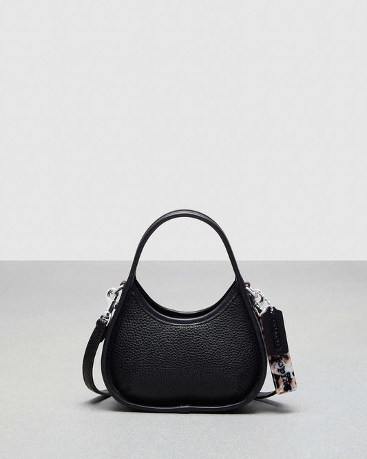 Mini Ergo Bag With Crossbody Strap In Coachtopia Leather