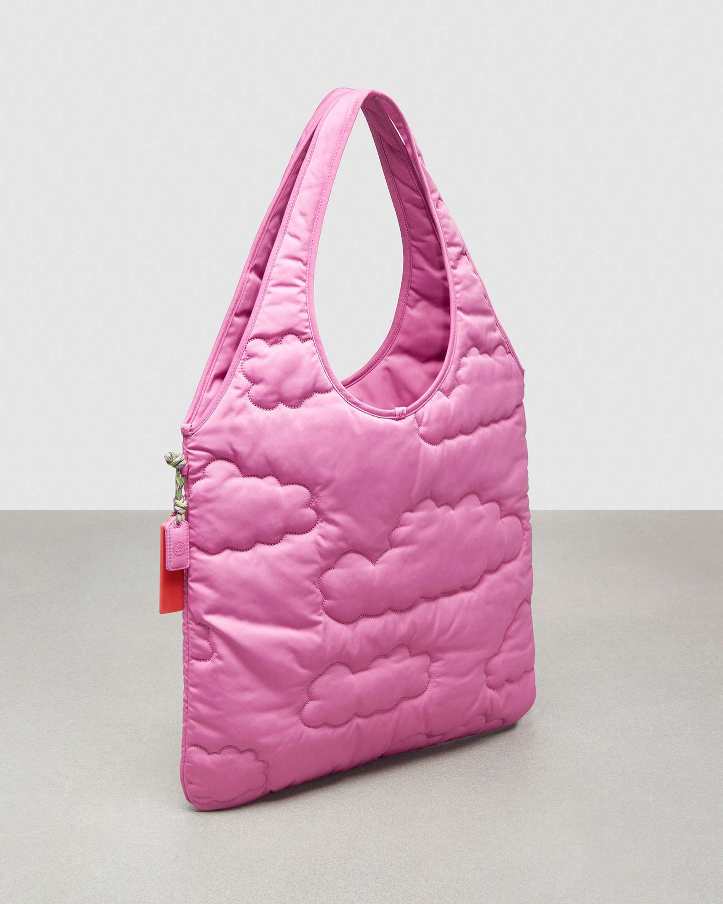 Coachtopia Loop Quilted Cloud Tote