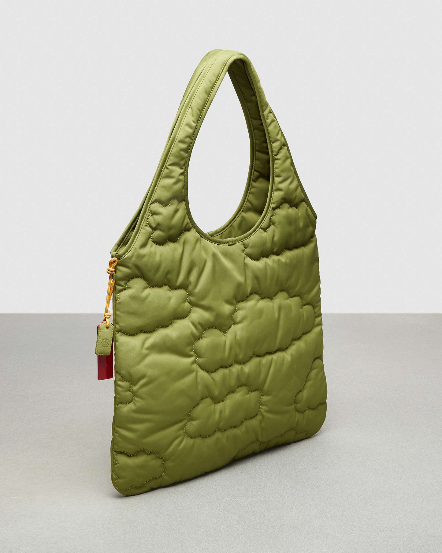 Coachtopia Loop Quilted Cloud Tote