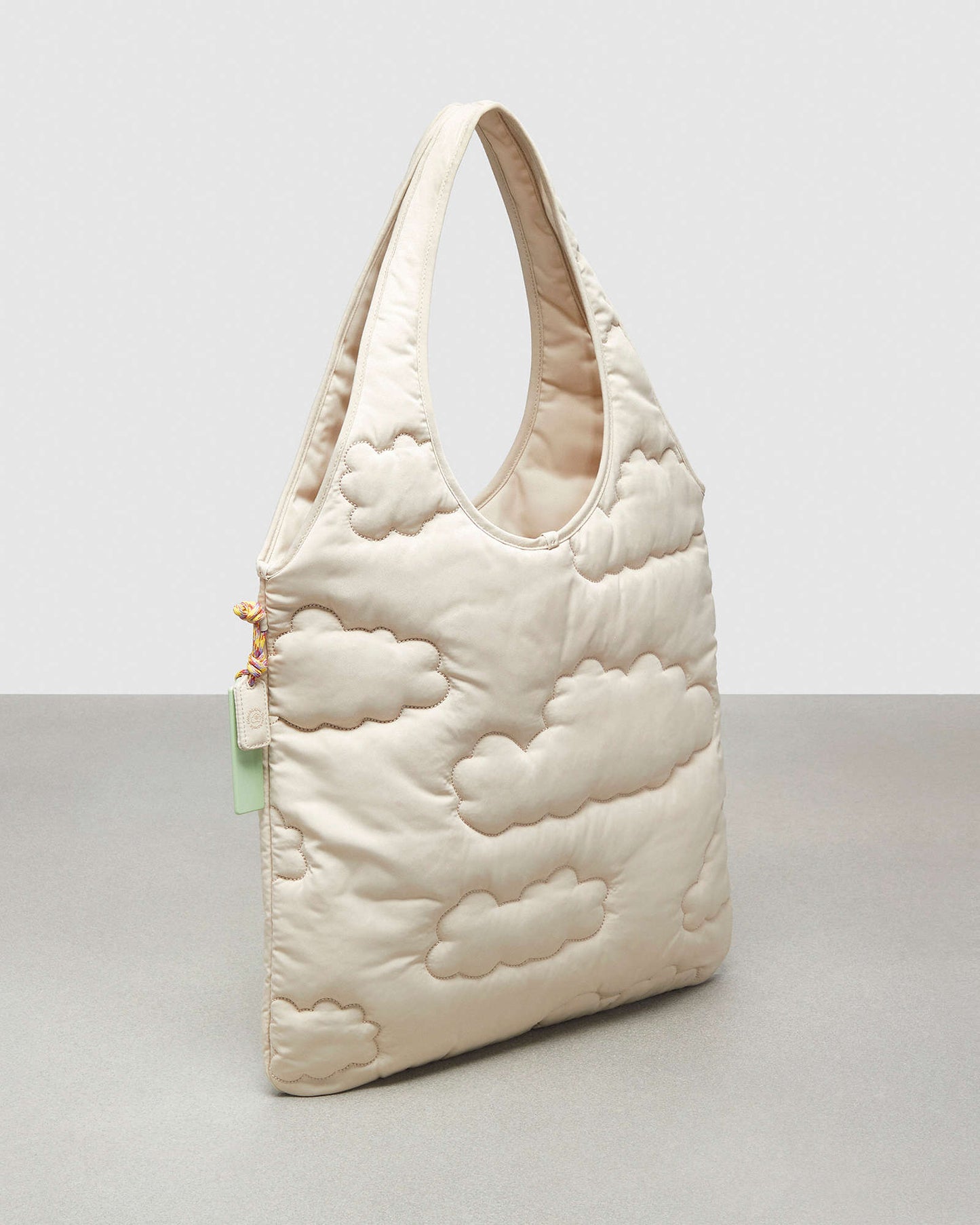 Coachtopia Loop Quilted Cloud Tote