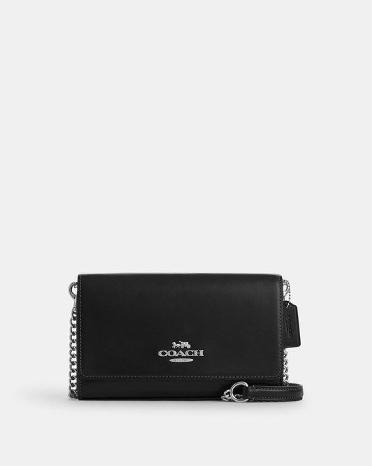 Flap Clutch Crossbody