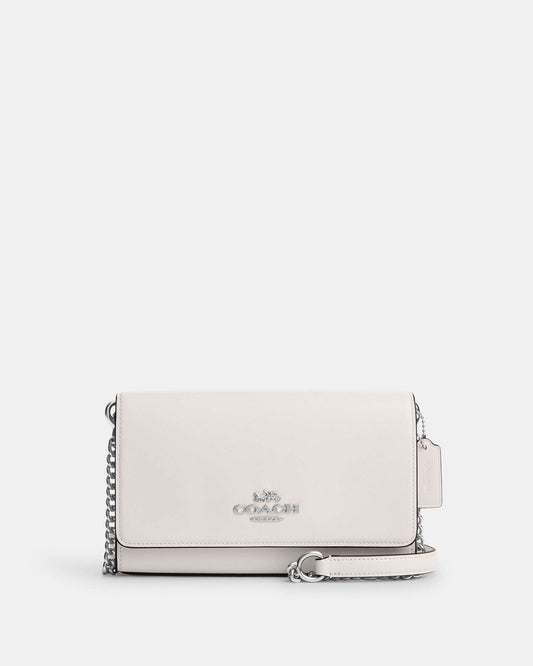 Flap Clutch Crossbody