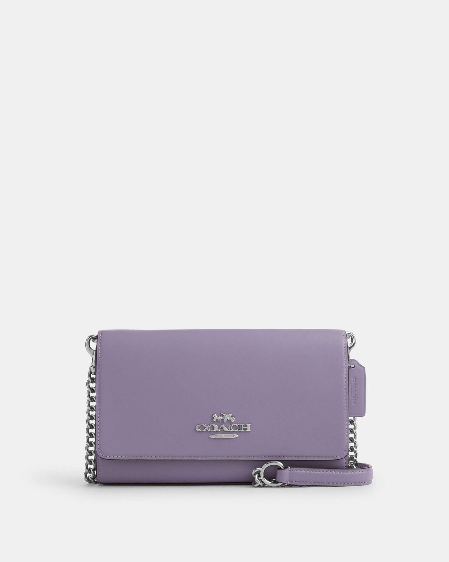 Flap Clutch Crossbody