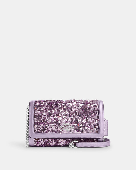 Flap Clutch Crossbody