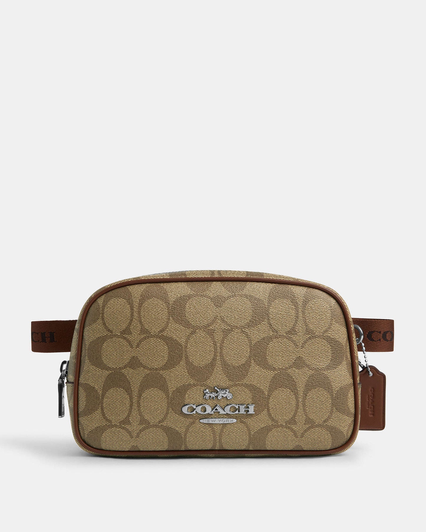 Pace Belt Bag In Signature Canvas