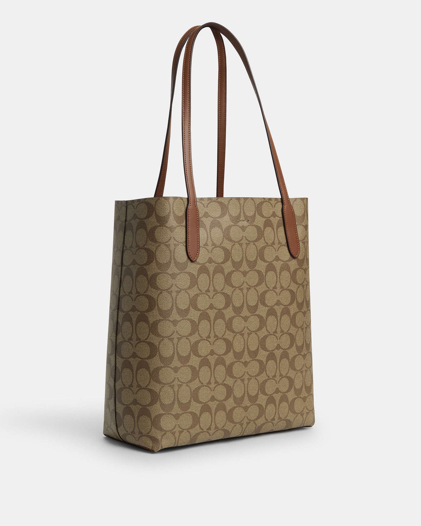 Thea Tote In Signature Canvas