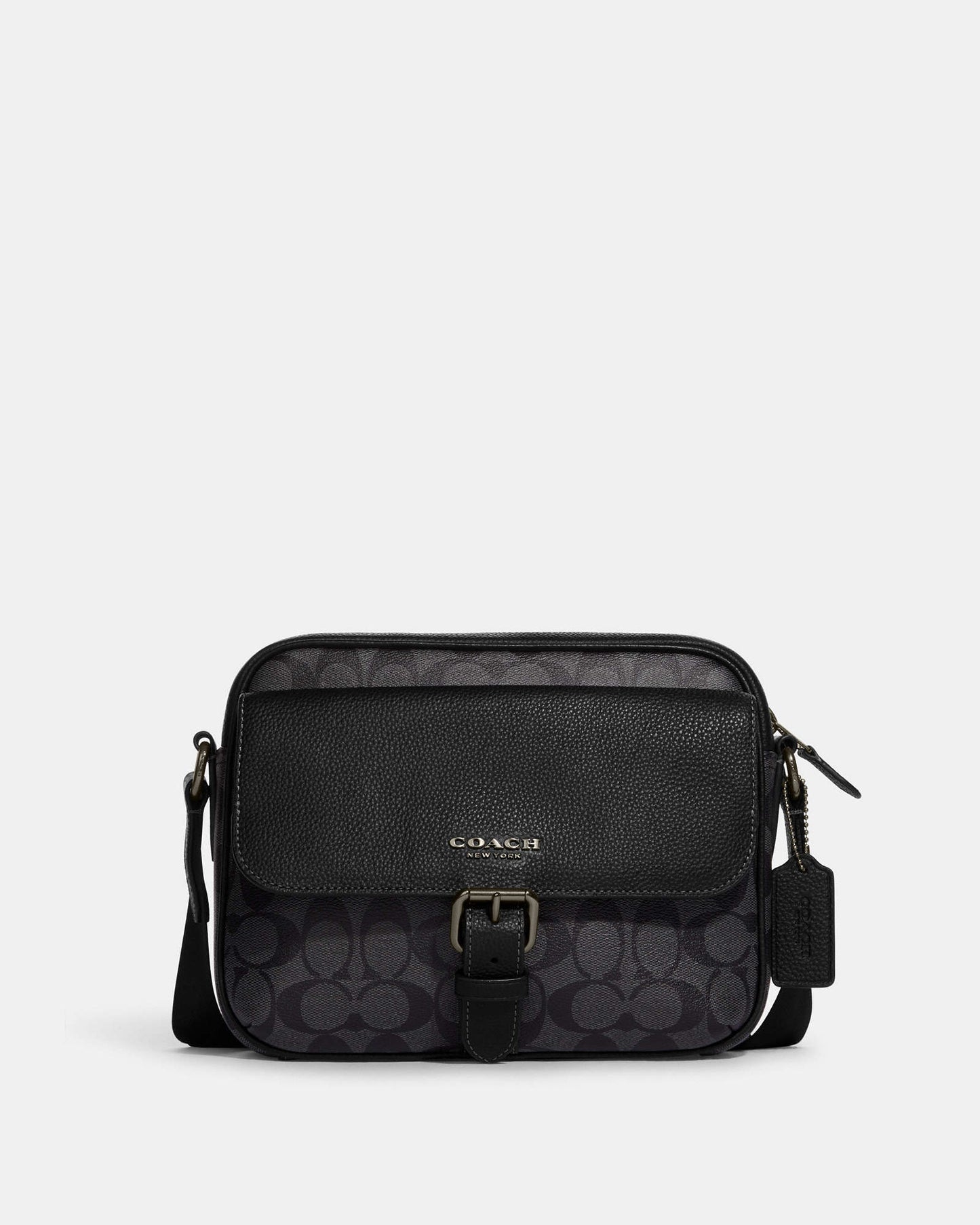 Hudson Crossbody In Signature Canvas