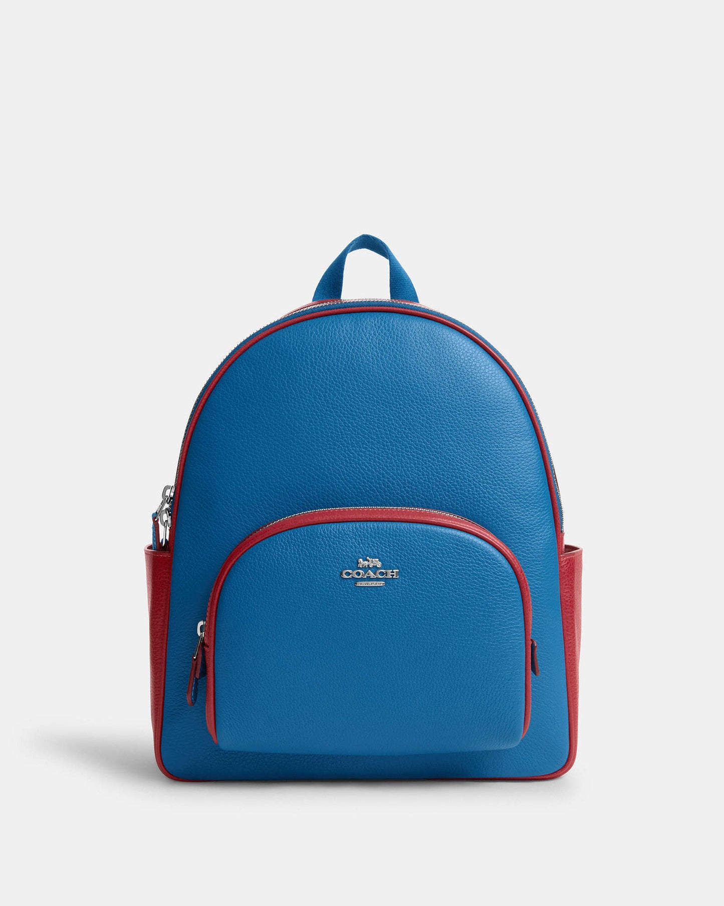 Court Backpack In Colorblock