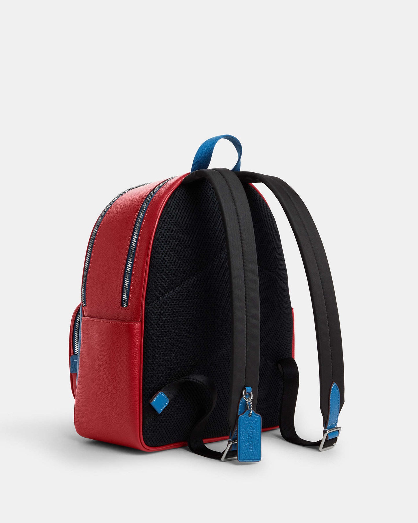 Court Backpack In Colorblock