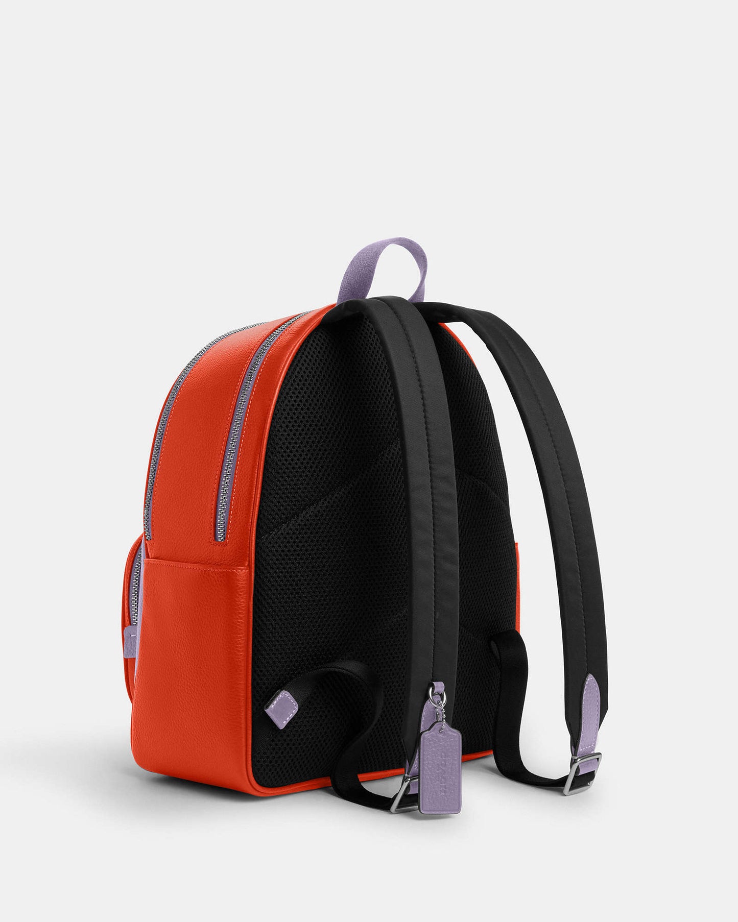 Court Backpack In Colorblock