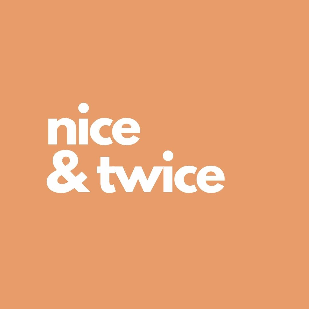 Nice & Twice