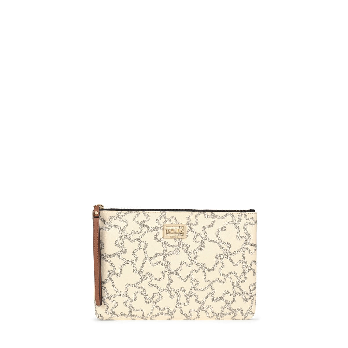 Clutch Kaos Icon multi beige