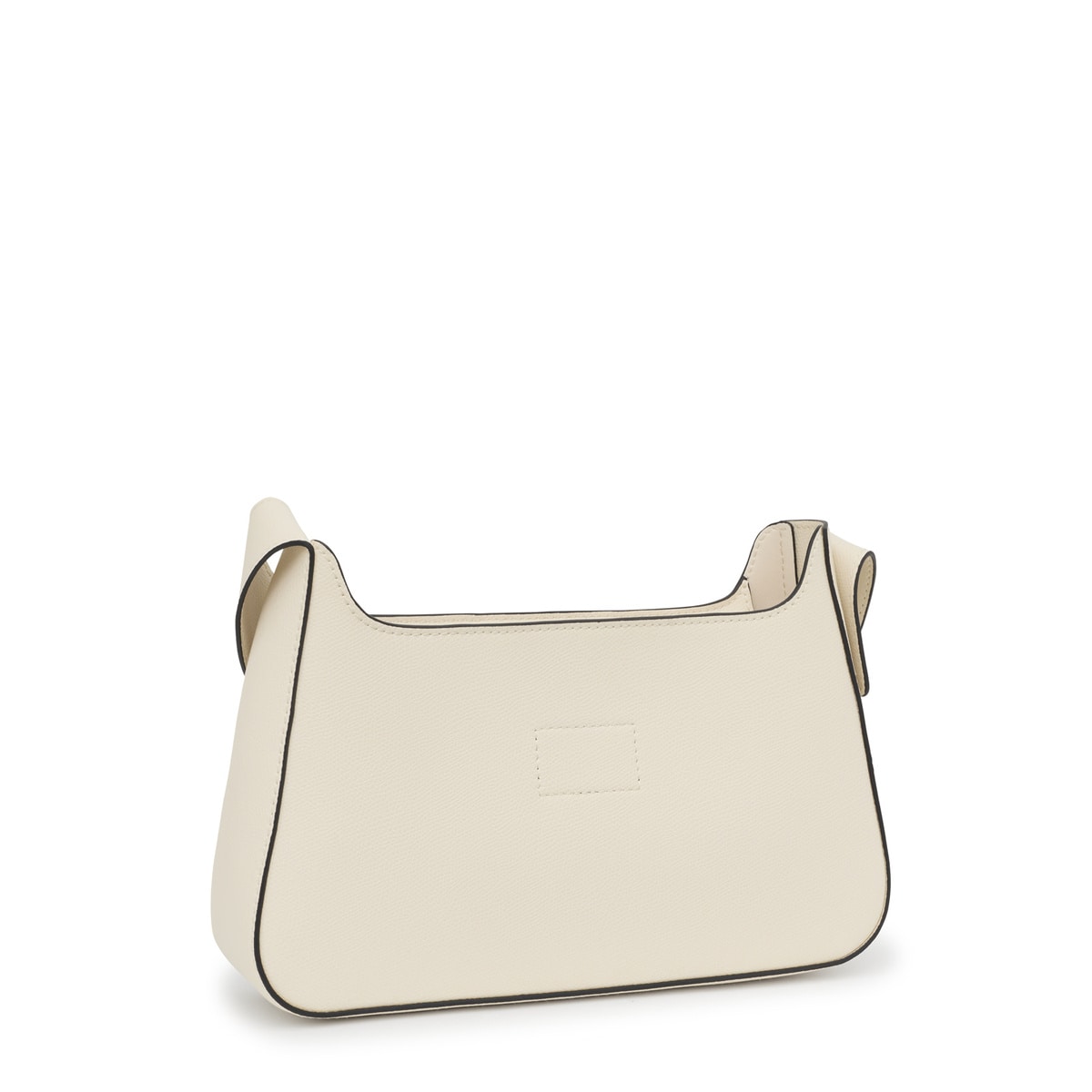 Bolso de hombro beige TOUS Lucia