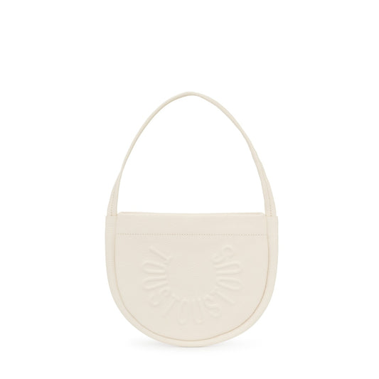 Bolso de hombro beige TOUS Miranda