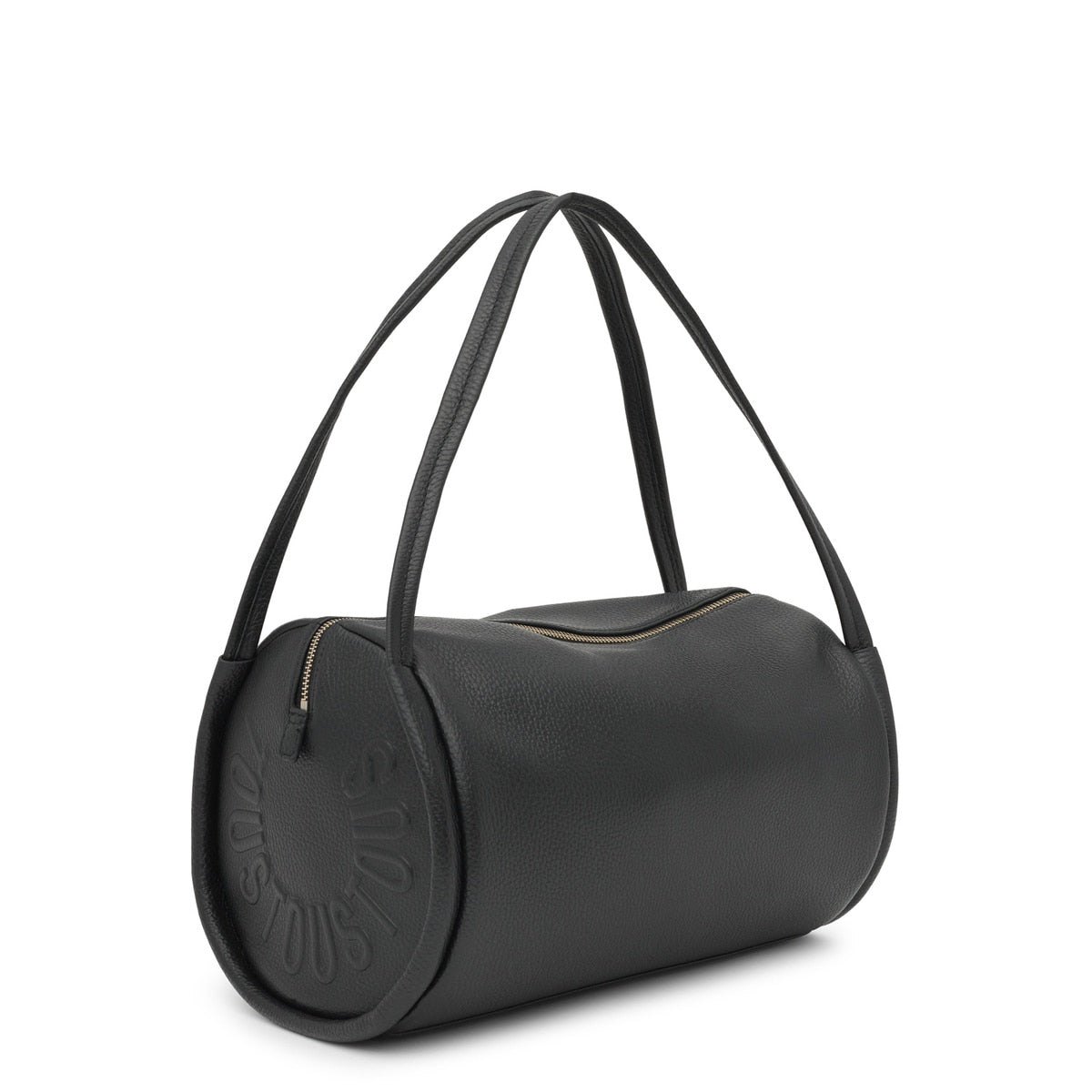 Bolso Duffle mediano negro TOUS Miranda