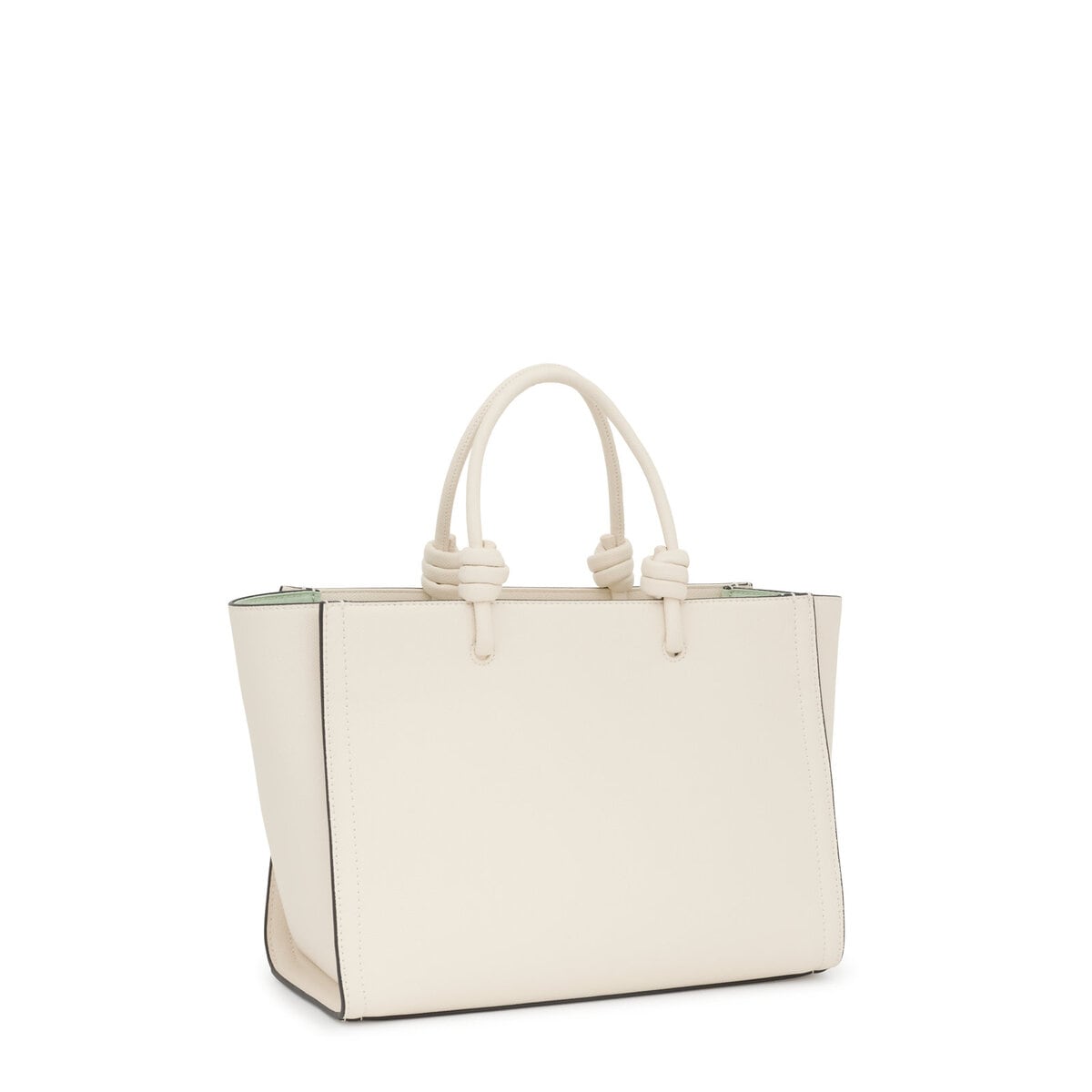 Shopper mediano Amaya beige TOUS La Rue New