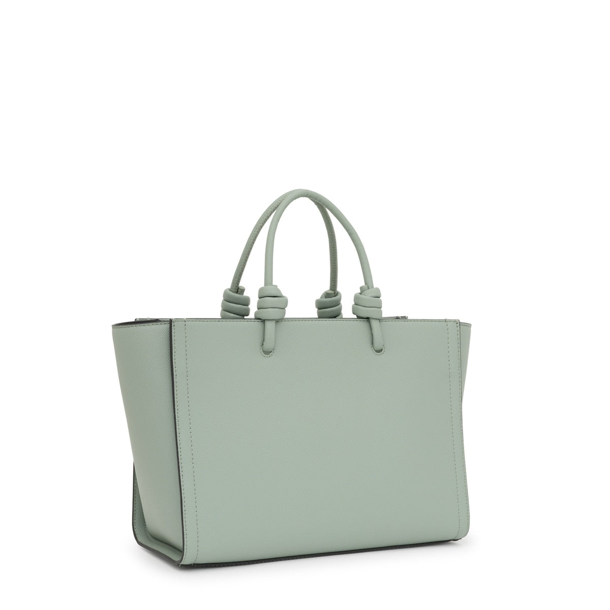 Shopper mediano Amaya gris piedra TOUS La Rue New