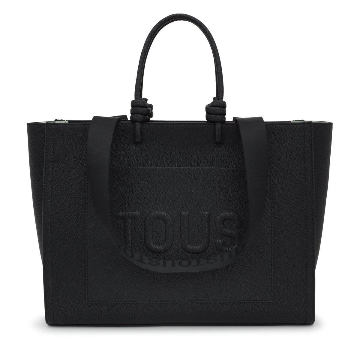 Shopper grande Amaya negro TOUS La Rue New