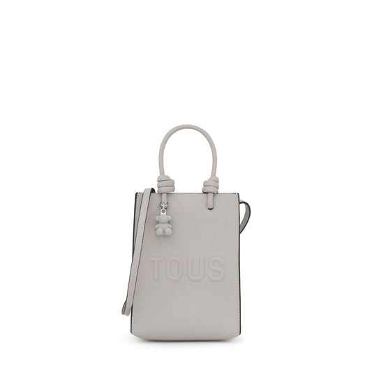 Mini bolso Pop gris TOUS La Rue New