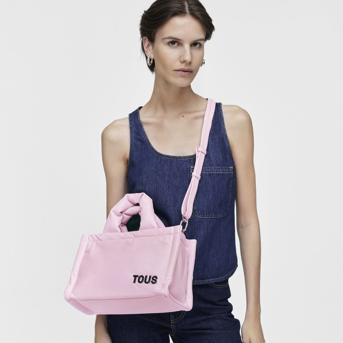 City rosa TOUS Cushion