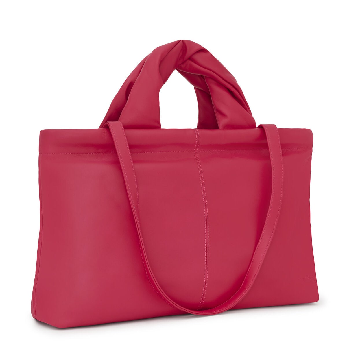 Shopper fucsia TOUS Dolsa