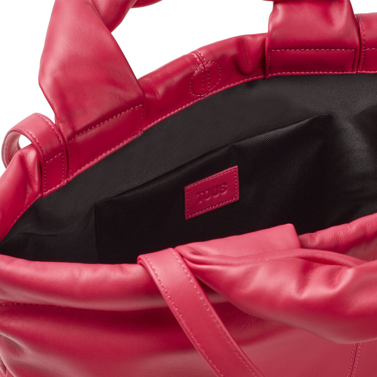 Shopper fucsia TOUS Dolsa