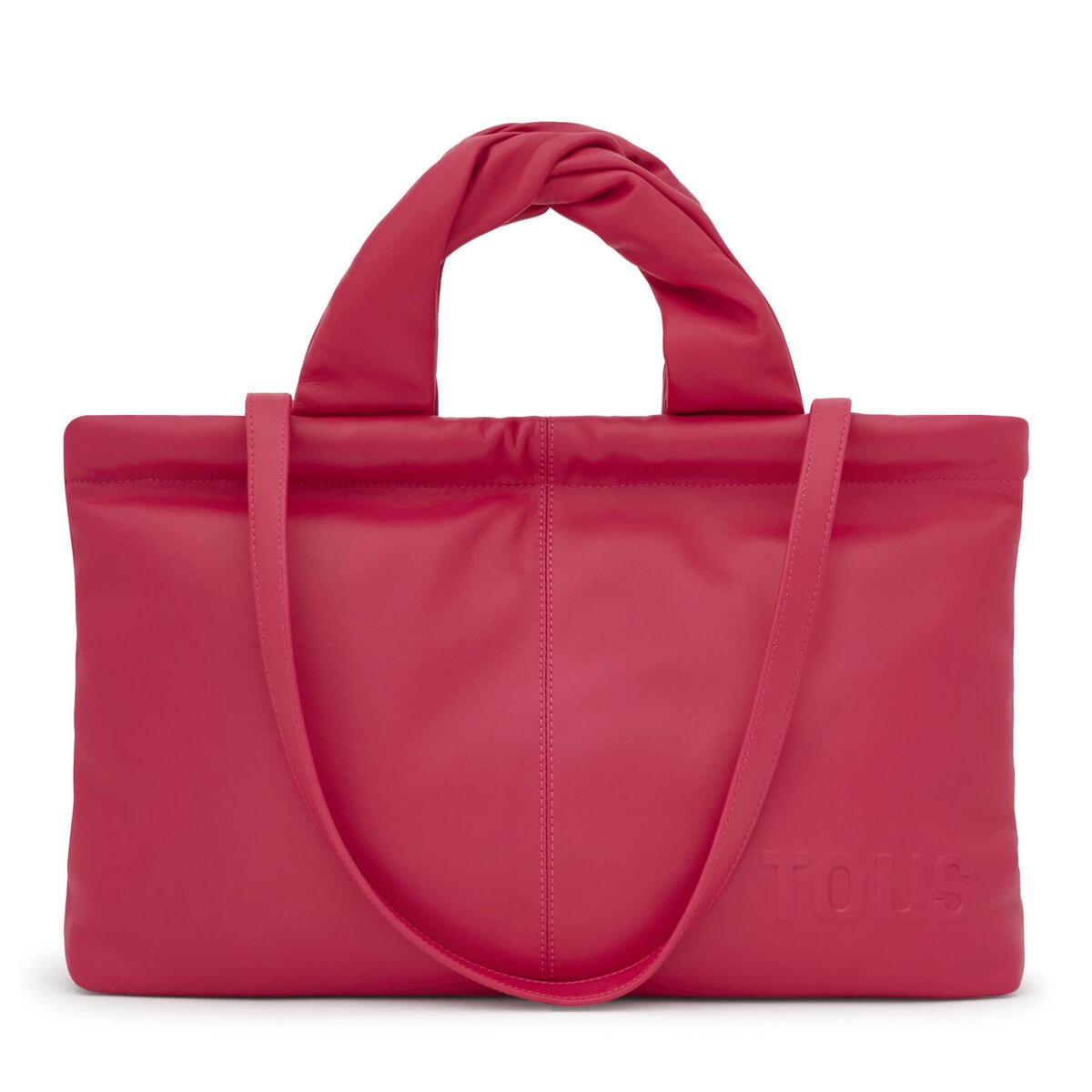 Shopper fucsia TOUS Dolsa