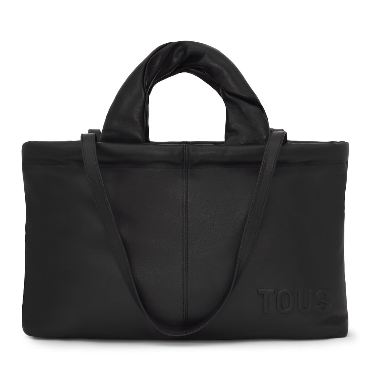 Shopper negro TOUS Dolsa