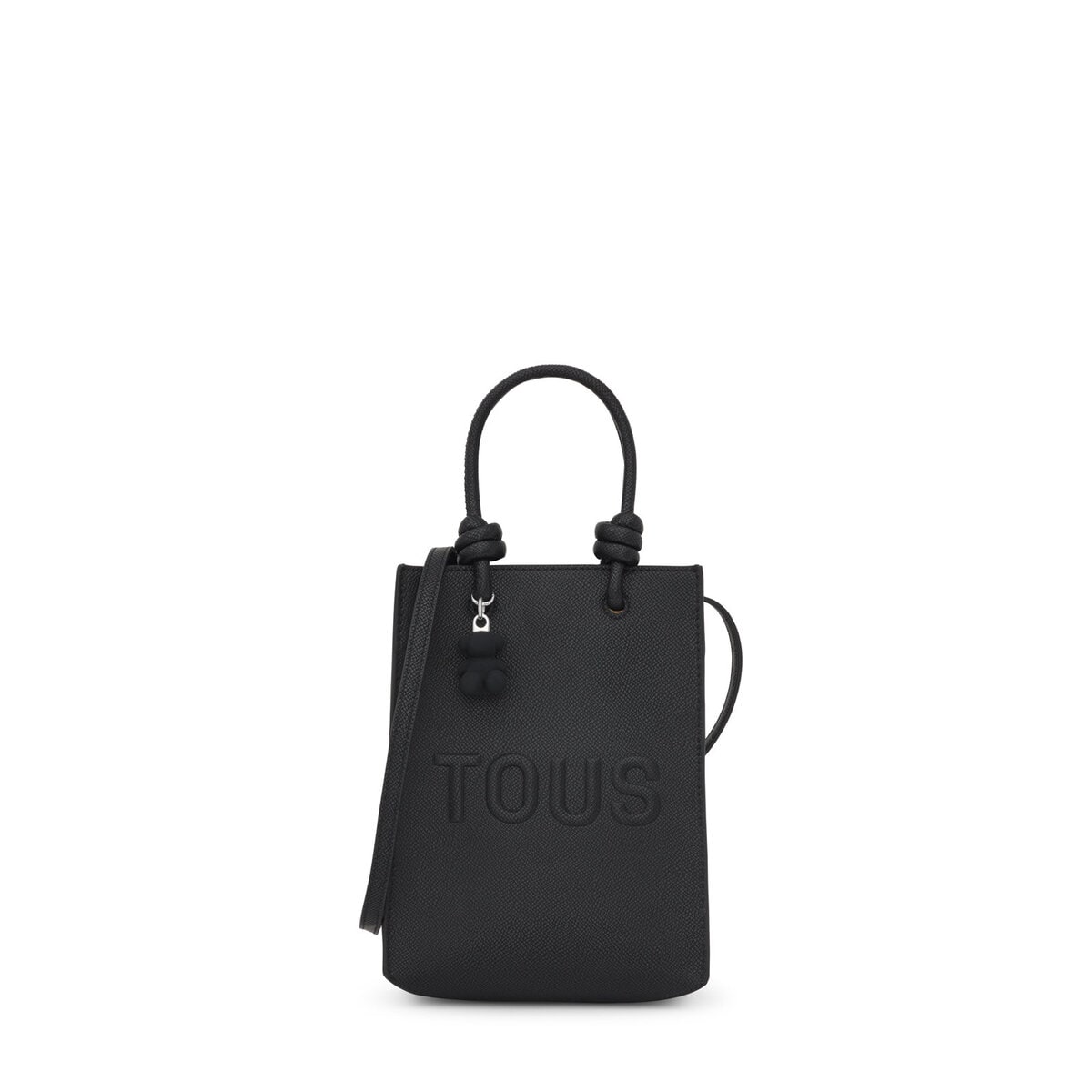 Mini bolso Pop negro TOUS La Rue New