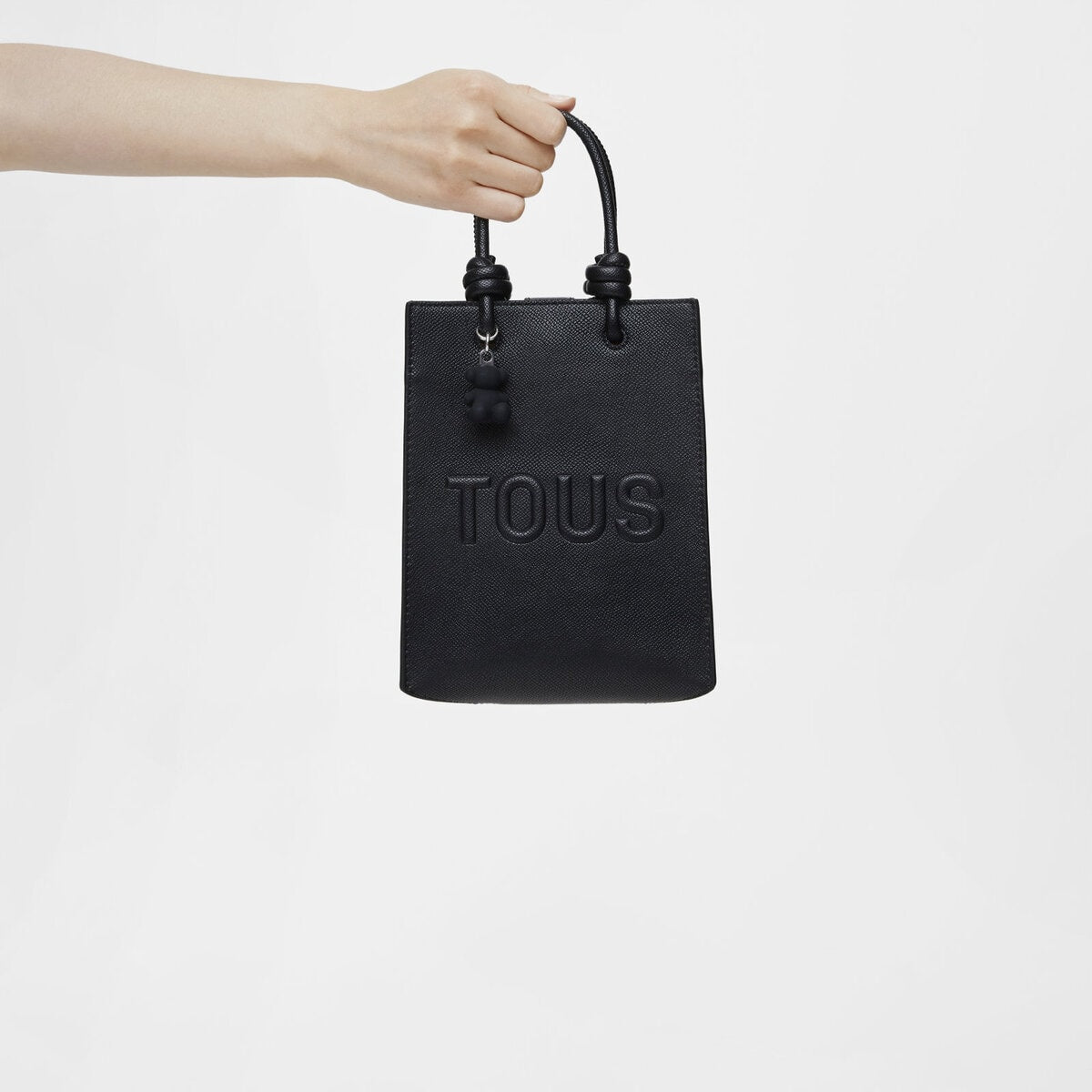 Mini bolso Pop negro TOUS La Rue New