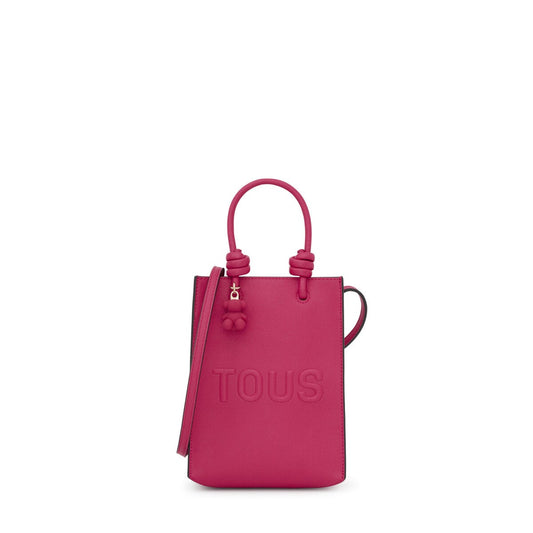 Mini bolso Pop fucsia TOUS La Rue New