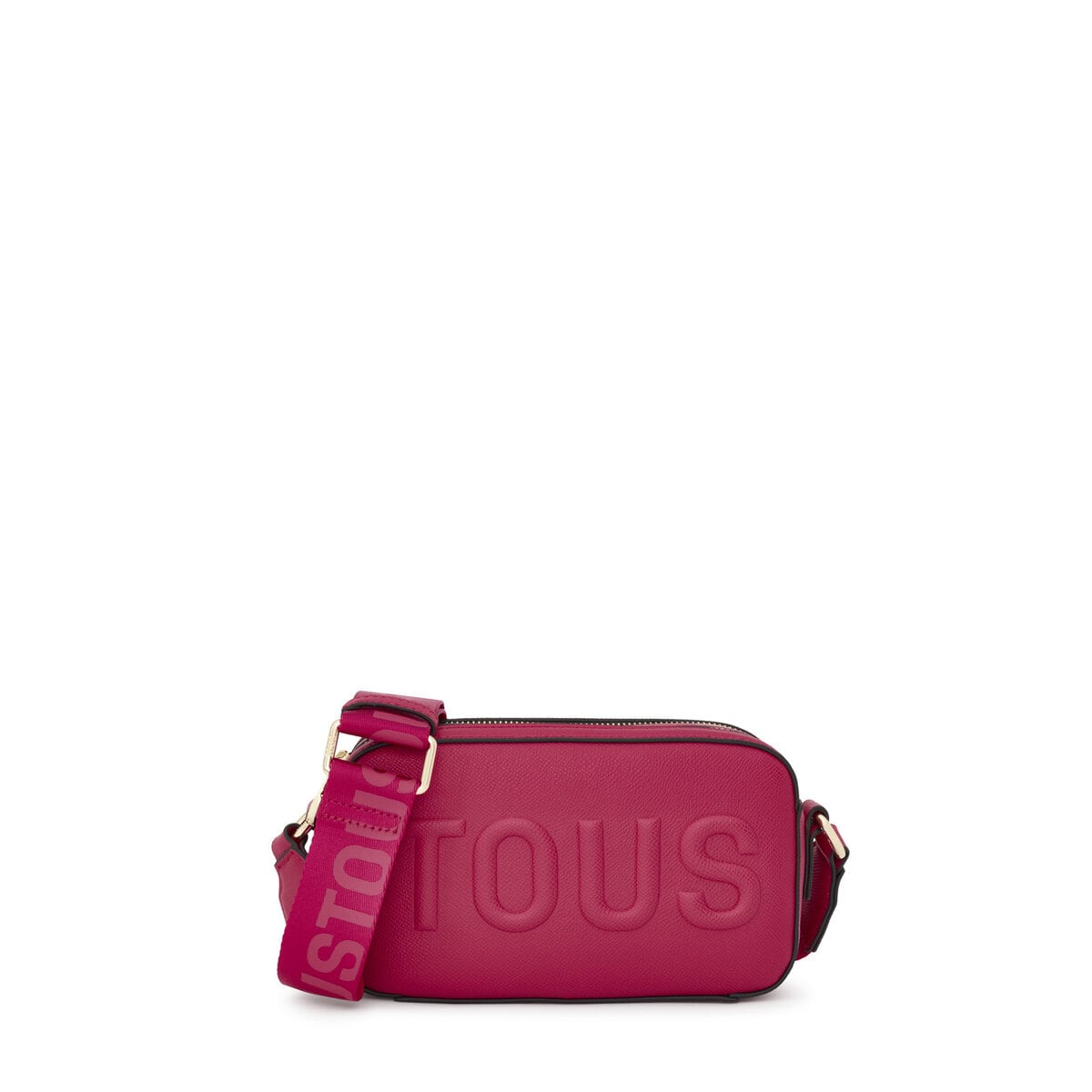 Bandolera reporter fucsia TOUS La Rue New