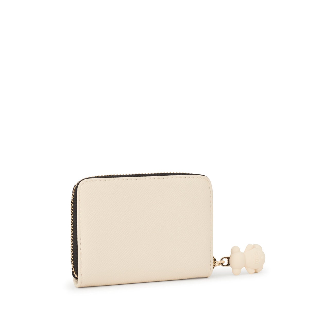 Monedero beige TOUS La Rue New