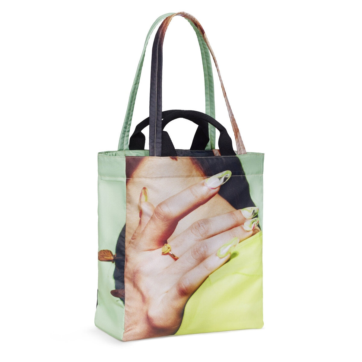 Shopper grande verde TOUS Afterlife