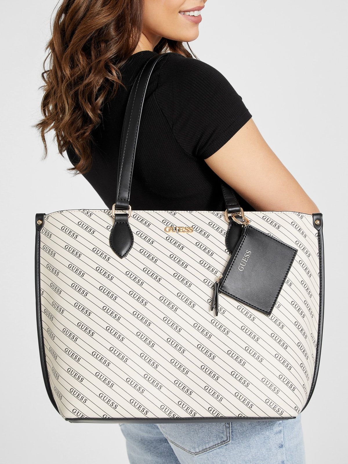 Kinsley Logo Carryall